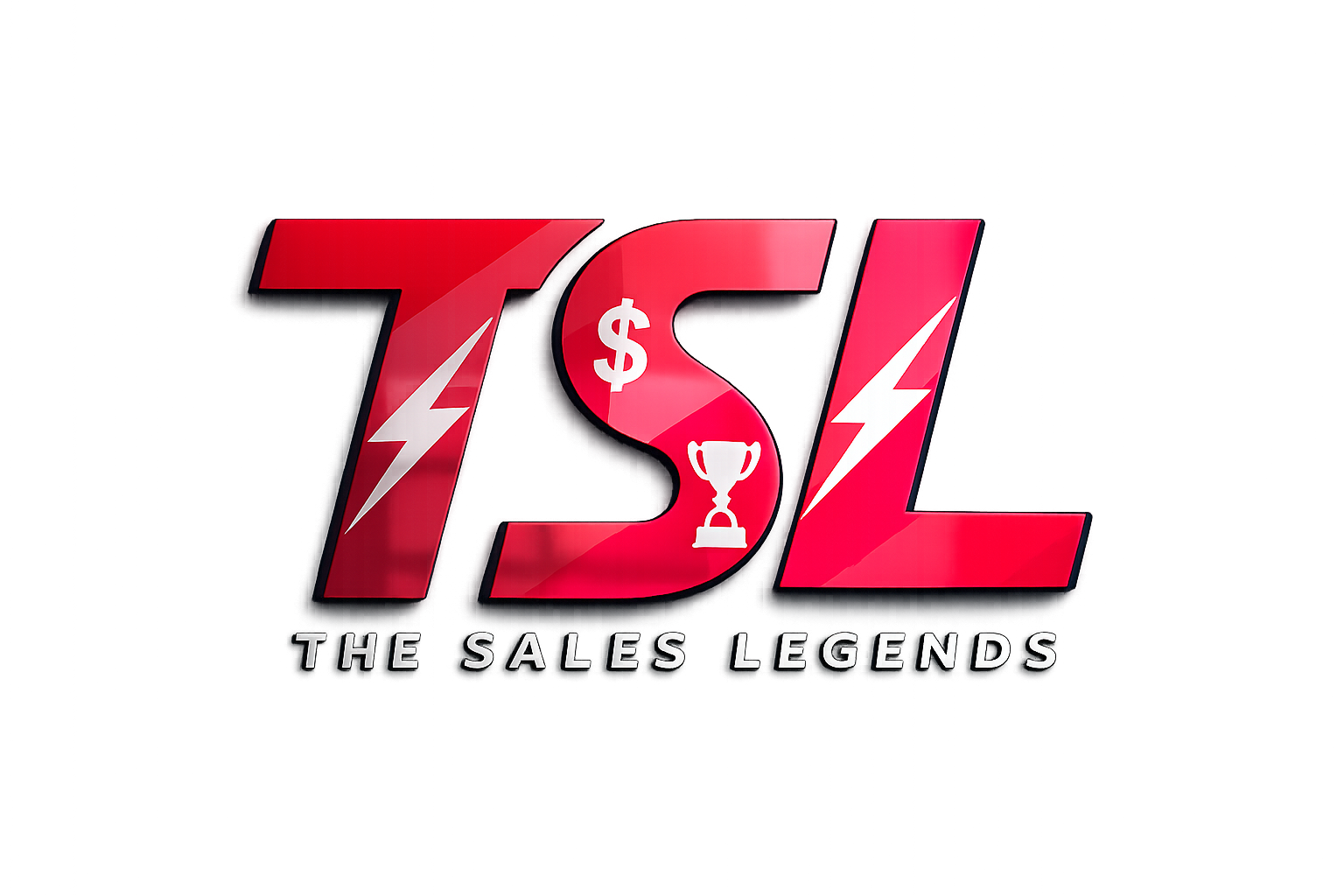 The Sales Legends logo